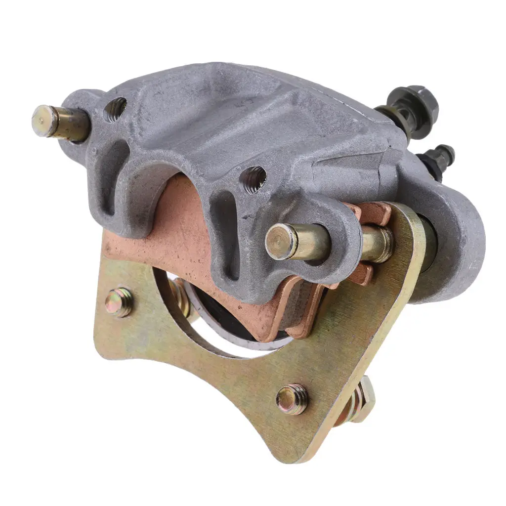 

Silver Rear Disc Brake Caliper For Polaris ATV 325/425 2002