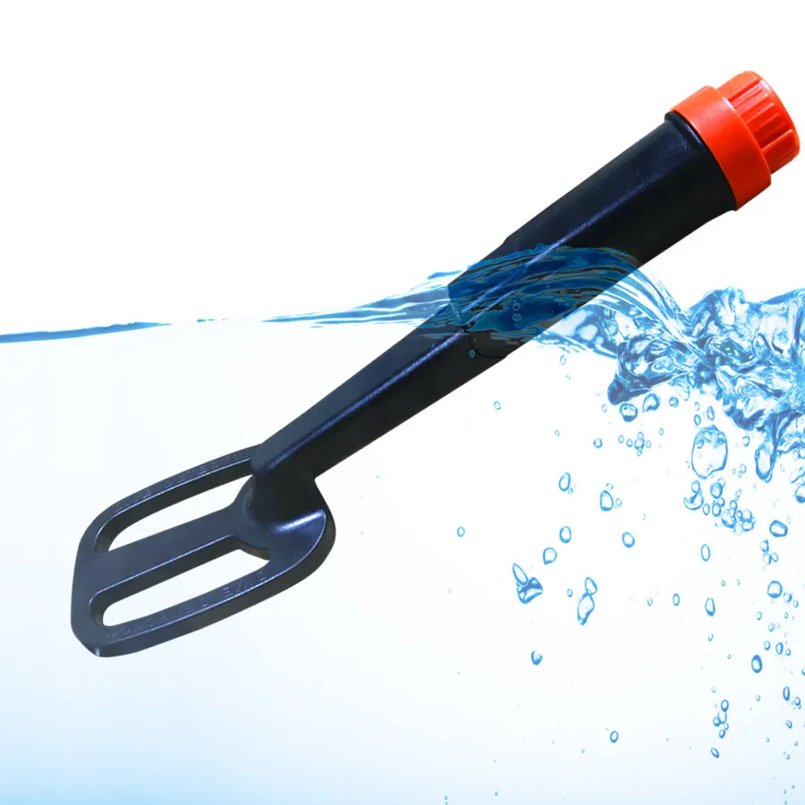 Подводный металлоискатель водонепроницаемый ручной детектор