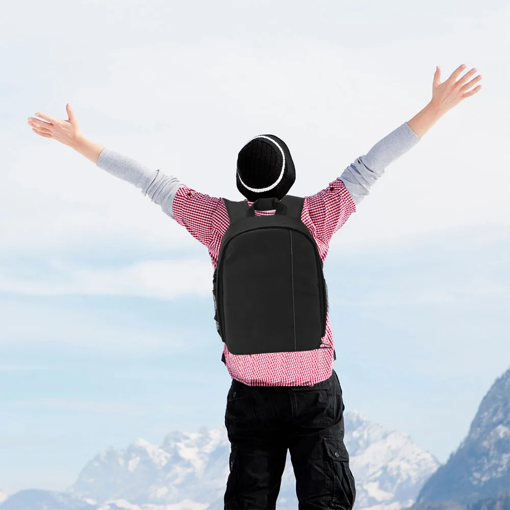 Сумка на плечо для камеры водонепроницаемый рюкзак сумка цифровой уличный