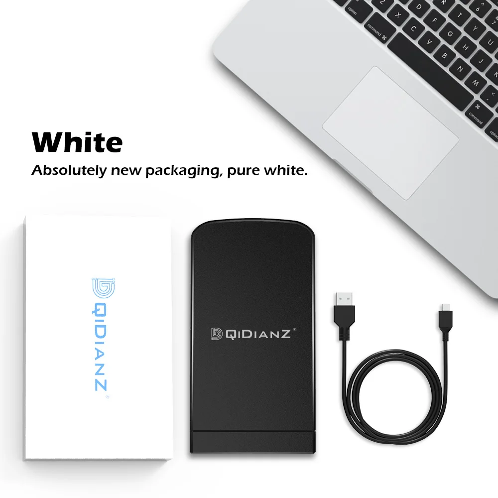 Беспроводное зарядное устройство 10 Вт складная подставка для Samsung S9 S8 iPhone X XR XS Max