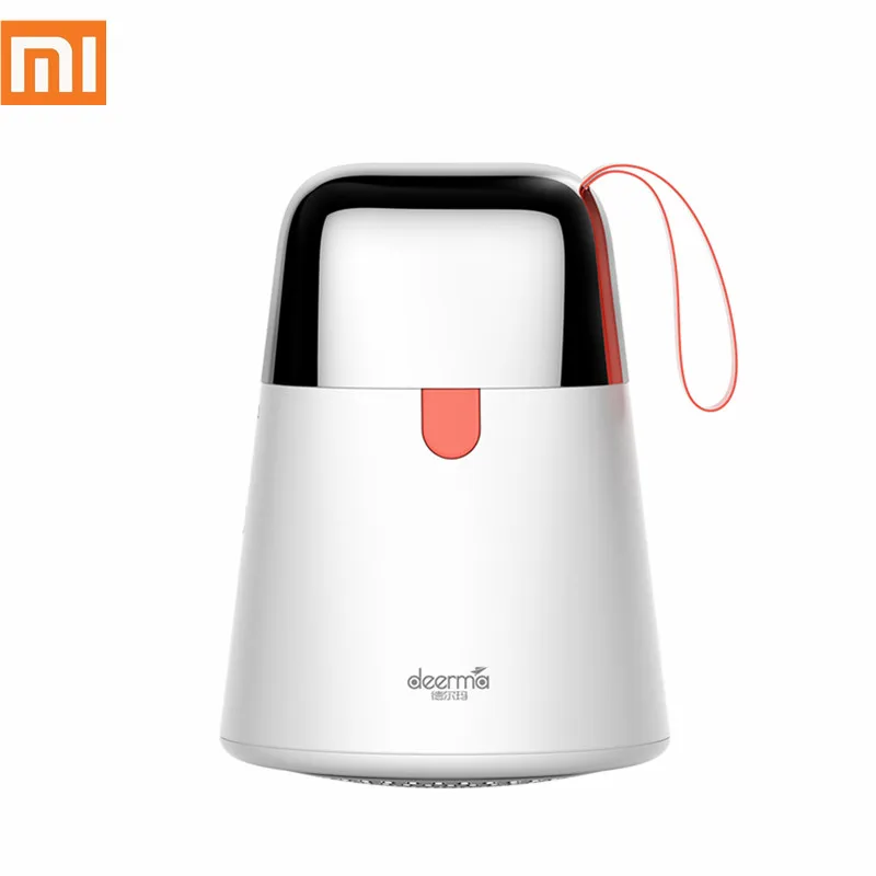 XIAOMI Deerma Dual-use Fuzz Trimmer быстрое удаление шариковых катышков для одежды, машина для удаления таблеток, DEM-MQ600