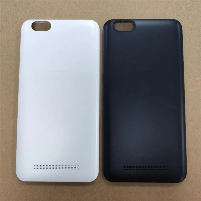 

Original Housing For Lenovo Vibe A3910 A2020 Battery Cover Repair Replace Back Door Phone Rear Case + Logo