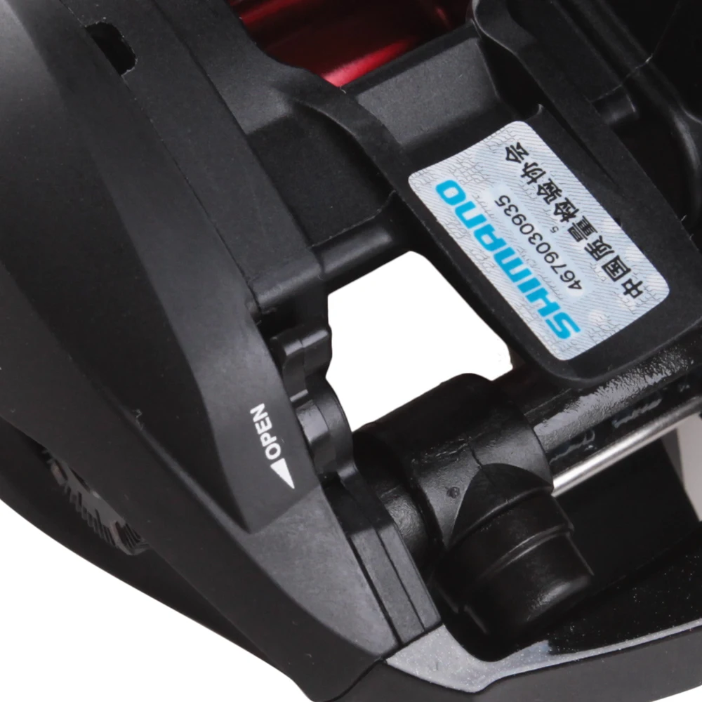 Катушка для заброса приманки SHIMANO BASS RISE 2BB/7 2: 1/5 кг|Рыболовные катушки| |