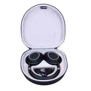 LTGEM водонепроницаемый жесткий чехол из ЭВА для Sennheiser PXC 550 беспроводные наушники Bluetooth с шумоподавлением