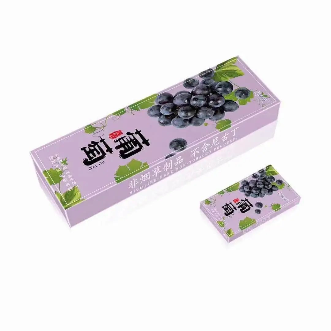 

Cherry Mint Honey Fruit Tea Cigarette Fine Tea Herbal Cigarettes Mentha No Nicotine Tobacco Free Products Quit Smoking