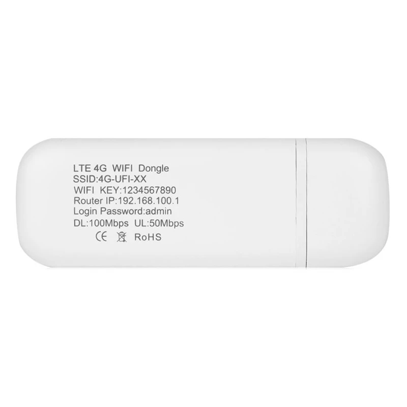 Lte Sim-карта данные USB роутер 3G/4G Wi-Fi беспроводной Автоматический модем 4G Stick