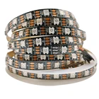 Rgb-светодиодсветильник лента WS2812B, 1235 м, с индивидуальной адресацией