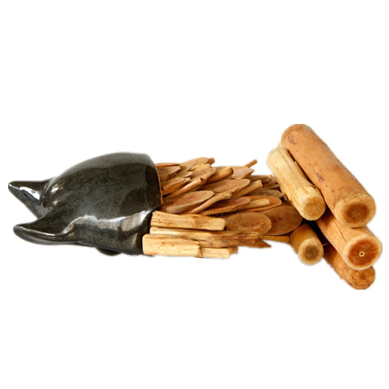 Домашний декорд в деревенском стиле 11 ''деревянная Сова миниатюрные фигурки