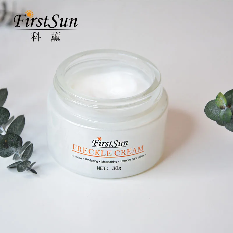 Сильный Мощный крем для отбеливания веснушек лица удаление мелазмы + Аргирелин