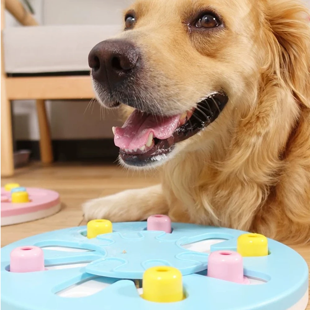 Миски Для Кормления Собаки пищевая миска для щенка медленная подача пищи тарелка