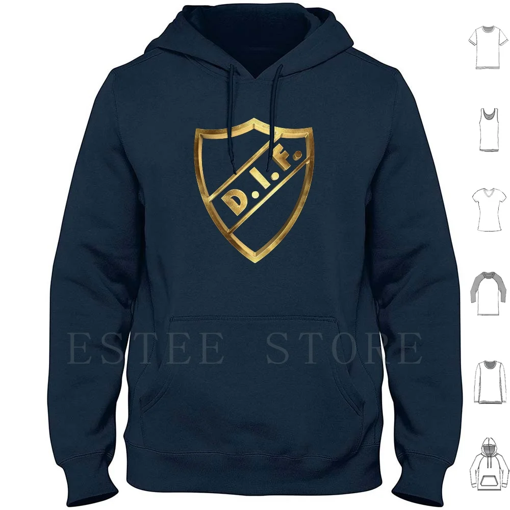 

Djurgarden Fotboll Stockholm Gold Hoodie Long Sleeve Djurgarden Fotboll Djurg  Rdens If Gold Stockholm Football Stockholm