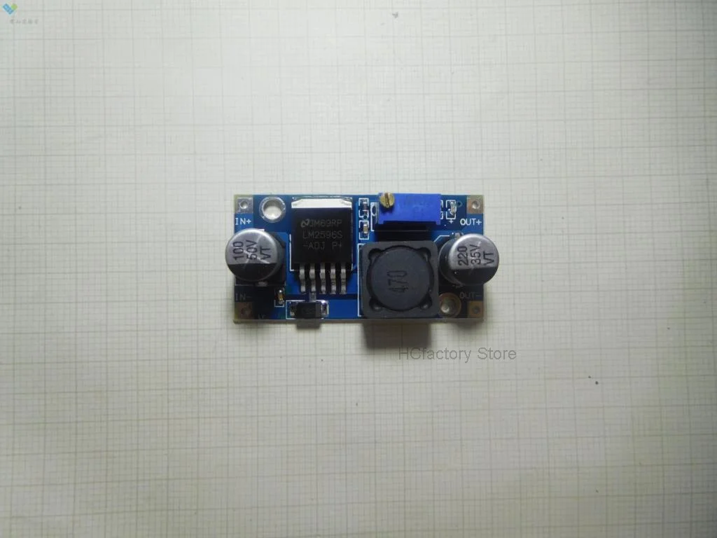 

NEW Power module lm2596s, DC-DC step-down, 3a, voltage stabilizing, lm2576, adjustable reducer Wholesale list