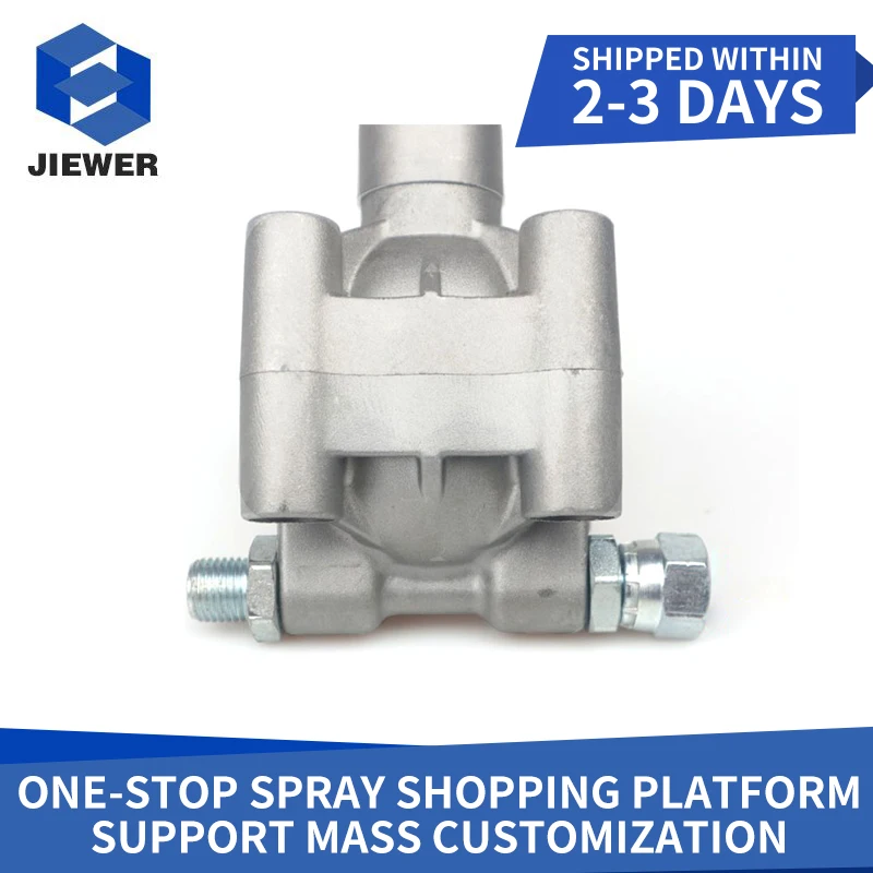 

Airless Sprayer High Pressure Pipe Anti-Shake Artifact Spray Paint Machine Pressurized Anti-Shake Accessories Universal