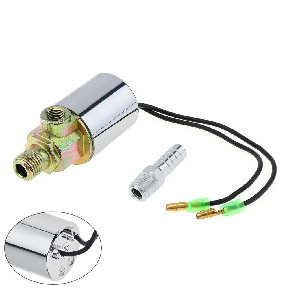 Прочный электромагнитный сверхмощный Электрический клапан металлический