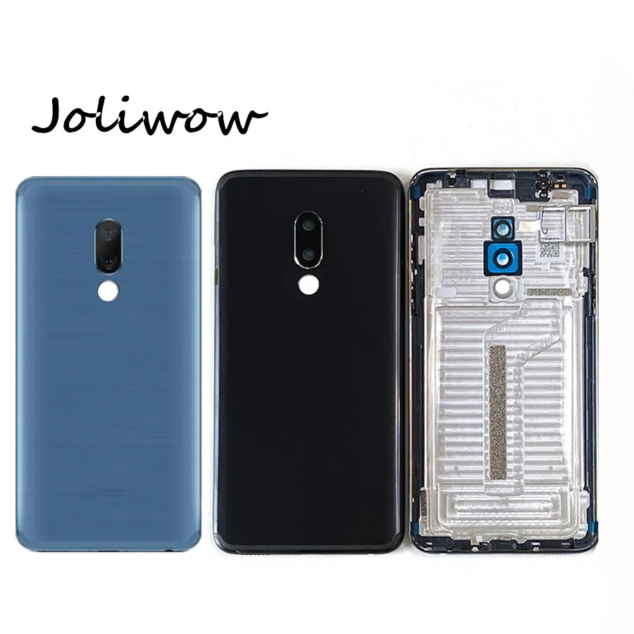 Крышка батарейного отсека для Meizu 15 MX15 M881Q/C/H|Корпусы и рамки мобильных телефонов| |