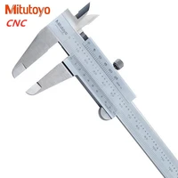 mitutoyo cnc vernier caliper 0 150 0 200 0 300 0 02 precision micrometer measuring stainless steel tools mitutoyo gauge measure