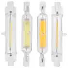 Универсальная двухсторонняя лампа R7S COB 5 Вт 78 мм