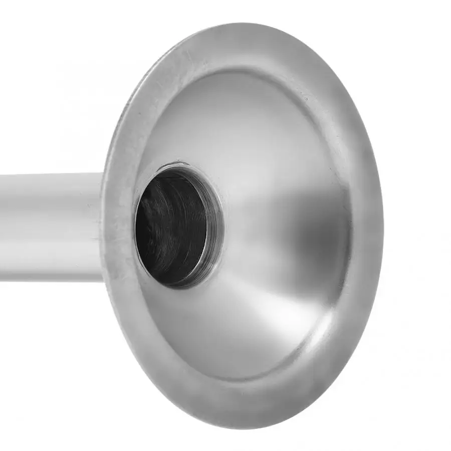 Мясорубка из нержавеющей стали колбасный шприц трубка для наполнения ручная