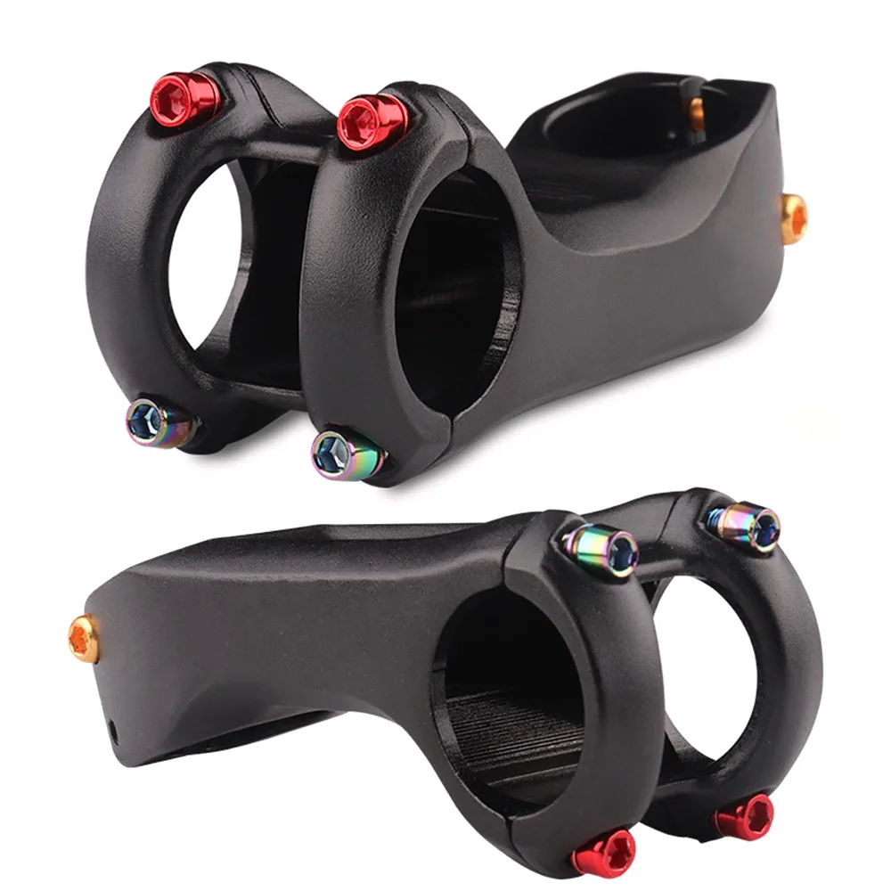 

Bicycle Holder Gear Stem Screws Ultra-Light Aluminum Bolts MTB Road bike Aluminum Alloy Bicycle 3 Colors bike Accessories