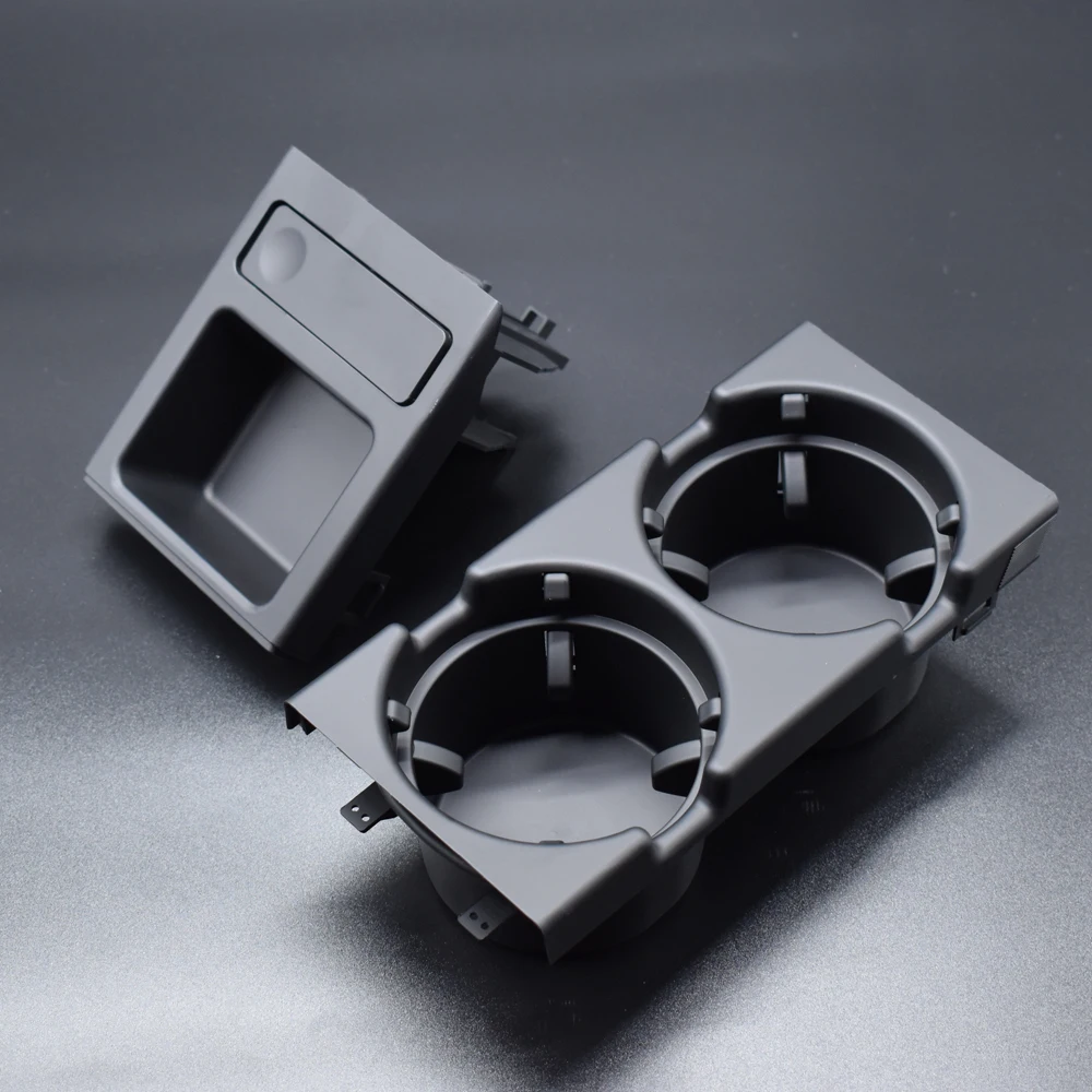 Автомобильная центральная консоль держатель для стаканов с водой бутылок