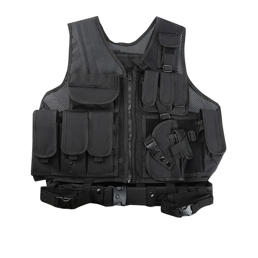 

Тактический жилет, жилет, снаряжение для выживания на природе