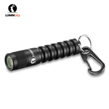 Lumintop EDC01 120LM 3 Modes Mini Flashlight EDC Keychain Light Waterproof Outdoor Hiking Portable Pocket LED Torch