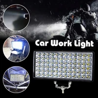 243672 led light bar offroad work light led spot lamp car headlight fog light 12 85v high brightness for truck atv motorcycle