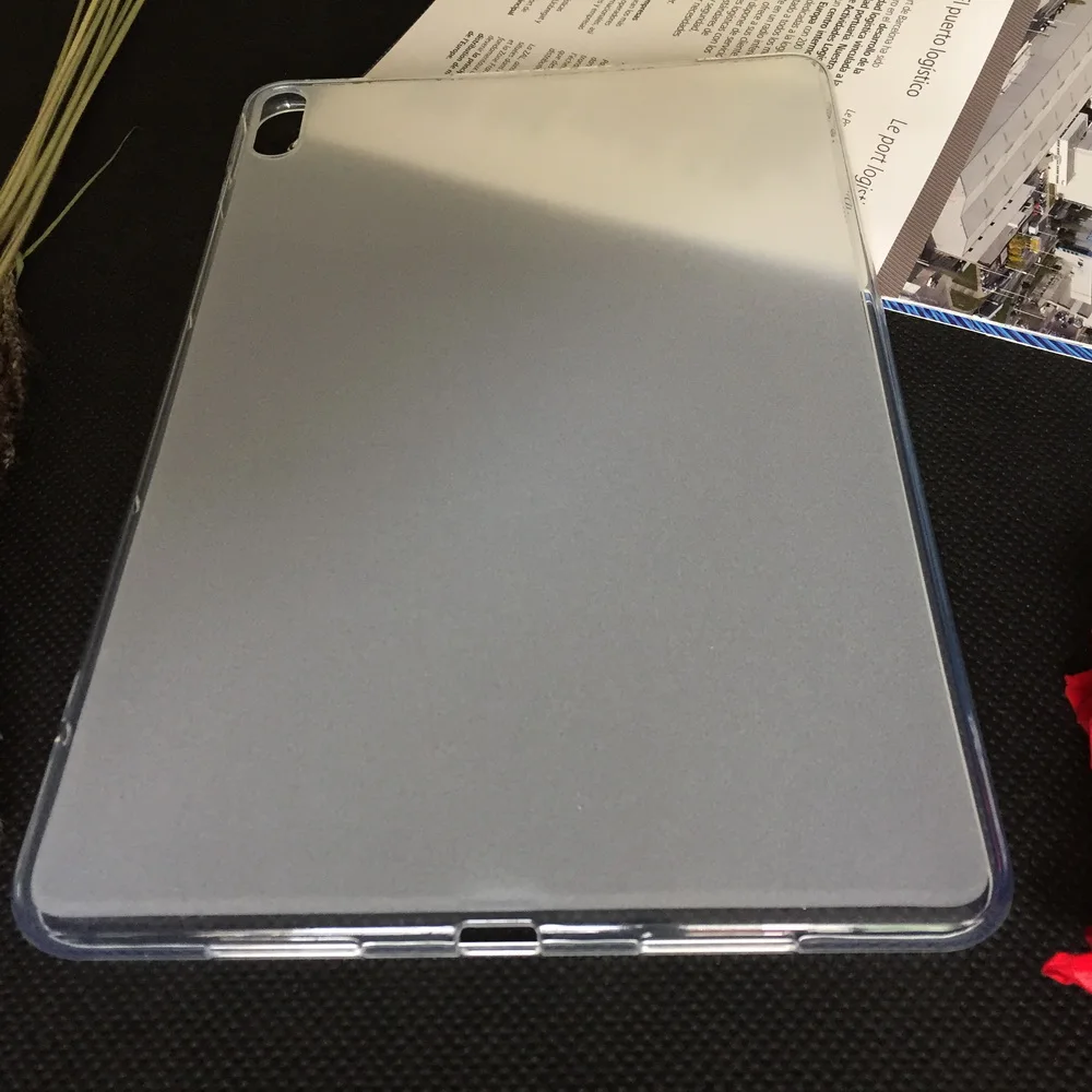 Чехол для Huawei MatePad Pro 10 8 мягкий чехол из ТПУ дюйма искусственная кожа