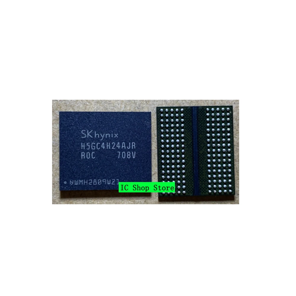 

H5GC4H24AJR-ROC BGA Оригинальный Новый бренд