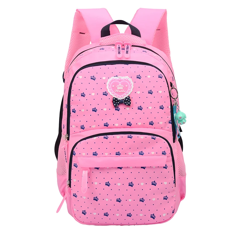 3Pcs/set Stylish Printing School Bags for Teenage Girls Female Backpacks College wind Kids Satchel Book Bag mochila escolar | Багаж и