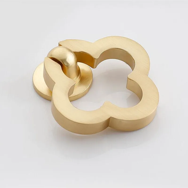 KK & FING медь Матовый цинковый сплав кухонный шкаф ручки дверные для выдвижных