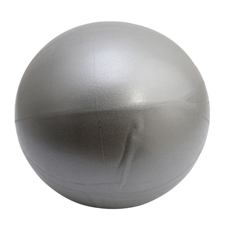 

25cm Inflatable Yoga Ball Exercise Fitness Pilates Ball Balance Exercise Gym Pump Yoga Balance Ball Training Yoga Ballon