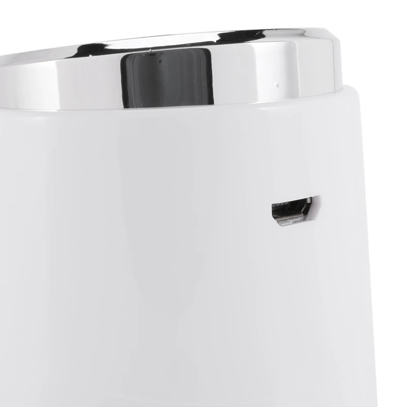 2X Электрический насос для бутылки воды с базовым USB-диспенсером Автоматический