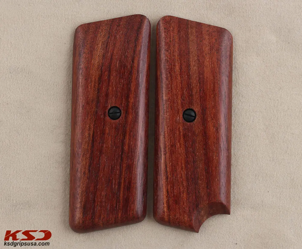 

KSDGrips Brand for TOKAREV M 57 Long Landyard Compatible Walnut Grip for Replacement