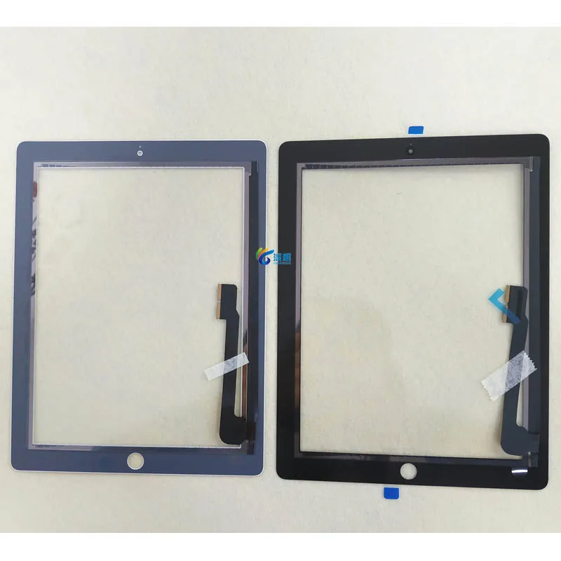 Новый сенсорный экран для Ipad 3 го поколения A1416 A1430 A1403 A1458 A1459 A1460 9 7 &quotIpad 4 ЖК