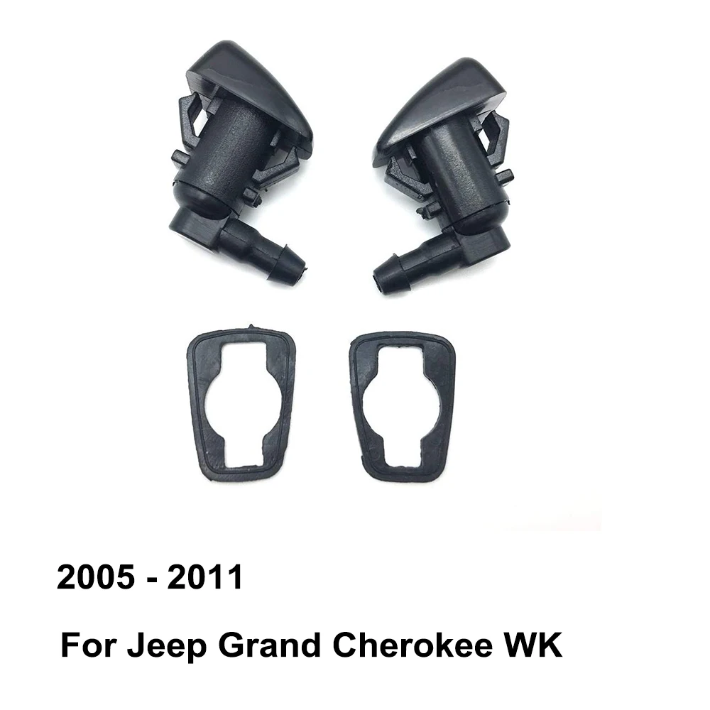 Передняя флейта 55079049AA 55372143AB 8265A127 для Jeep Grand Cherokee WK ( 2005 2011) (комплект из 2
