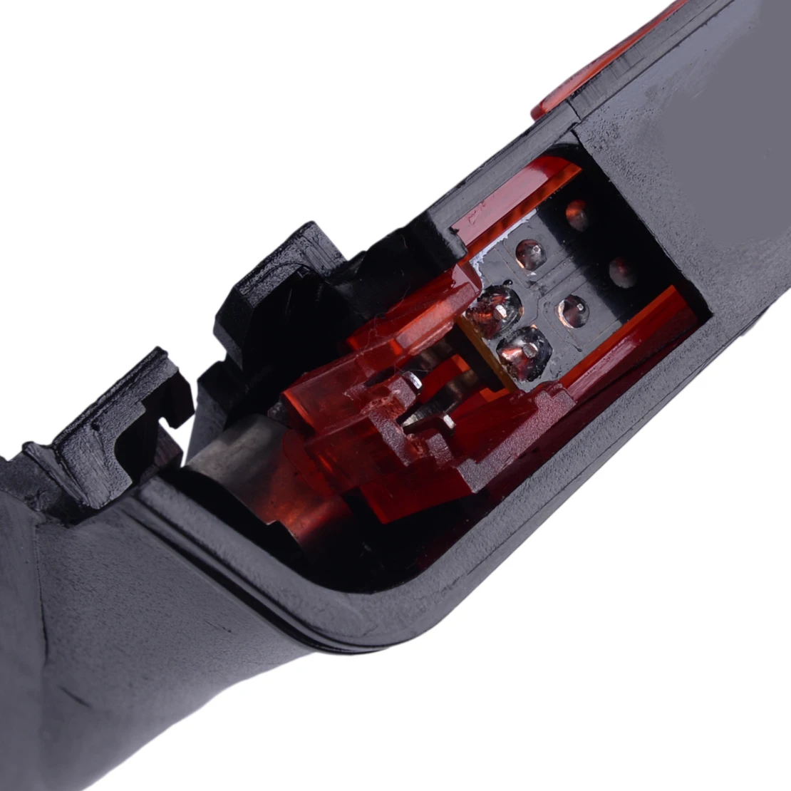 

DWCX Car Rear High Mount Third Brake Stop Light Lamp 8K5945097 923230 Fit for Audi A4 S4 2009 2010 2011 2012 2013 2014 2015