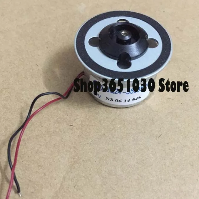 JQ24 35I350F 24 мм база DC 4 2 в VCD dvd плеер Мини Мотор Серебряный тон w металлический лоток