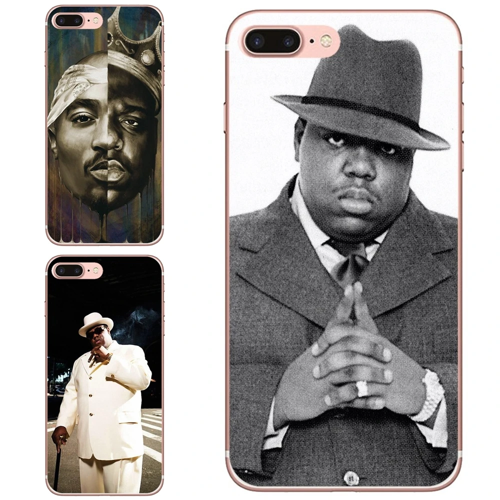 

Silicone Case For iPhone 10 11 12 13 Mini Pro 4S 5S SE 5C 6 6S 7 8 X XR XS Plus Max 2020 B.I.G. Rap Hip Hop Biggie Smalls
