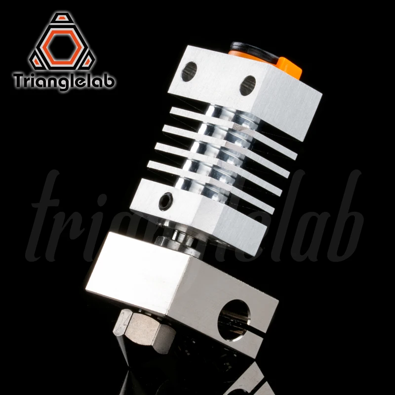 Trianglelab CR10 покрытая медью HOTEND высокая температура для Ender3/Ender3 pro/CR 10/CR 10S печать PETG