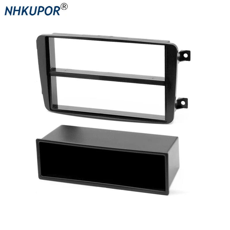 

Car Radio Fascia Panel for MERCEDES-BENZ C-klasse CLK-klasse G-klasse(W463) Dash CD Trim Installation 1 Din Frame Dash Kit