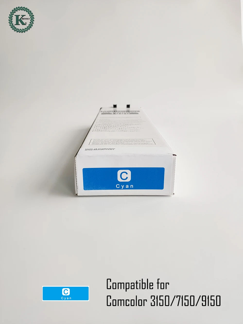 Совместимый чернильный картридж для принтера струйного Riso comcolor 3150/7150/9150 1000 мл