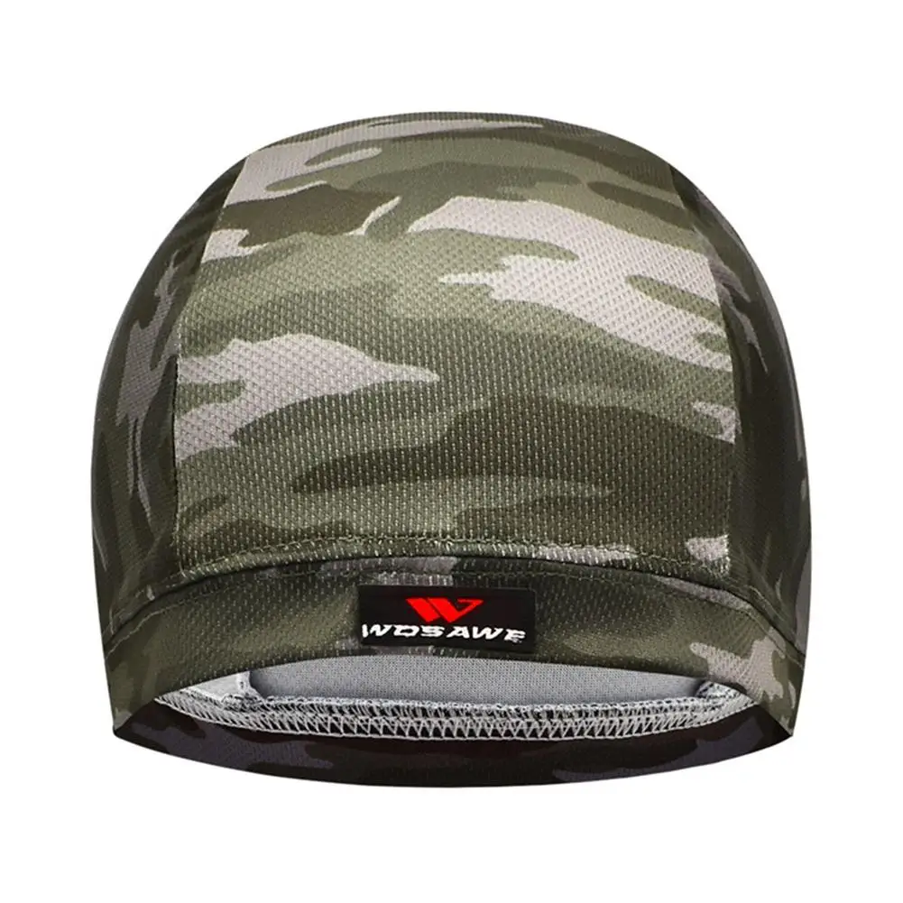 Мотоциклетная Кепка унисекс быстросохнущая из воздухопроницаемой сетки