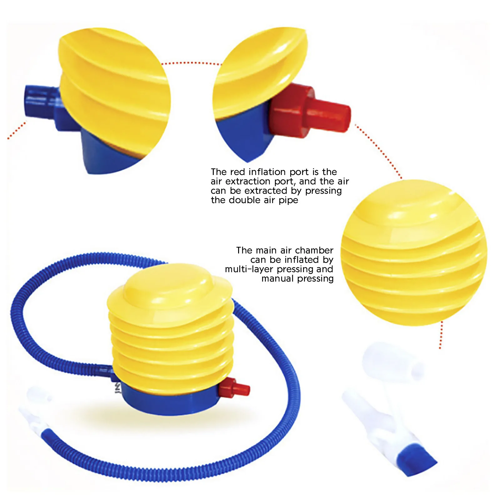 

Duck Shaped Kids Inflatable Baby Toddler Safe Swimming Swim Seat Float Pool Fish Ring Bath Neck Floating Inflatable Ring 2021#30