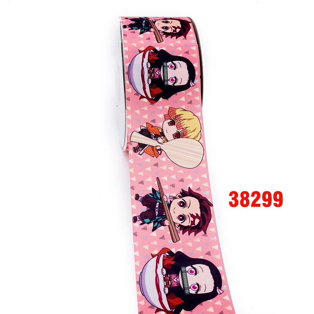 Товары для рукоделия сделай сам корсажная лента с рисунком персонажа из