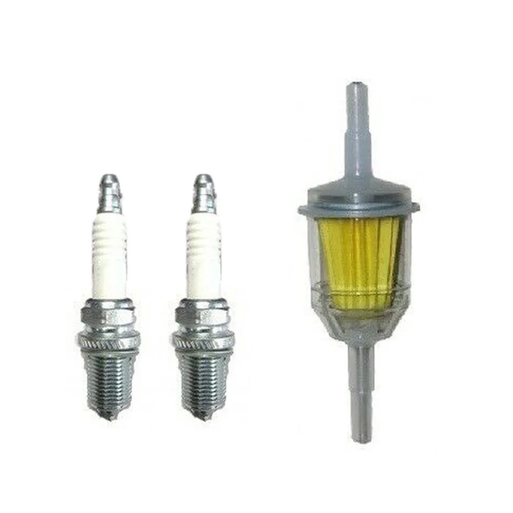 Топливный фильтр свечей зажигания для Kohler OHV 2 RC12YC ARIENS: 08811700 Чемпион: 71G Запчасти