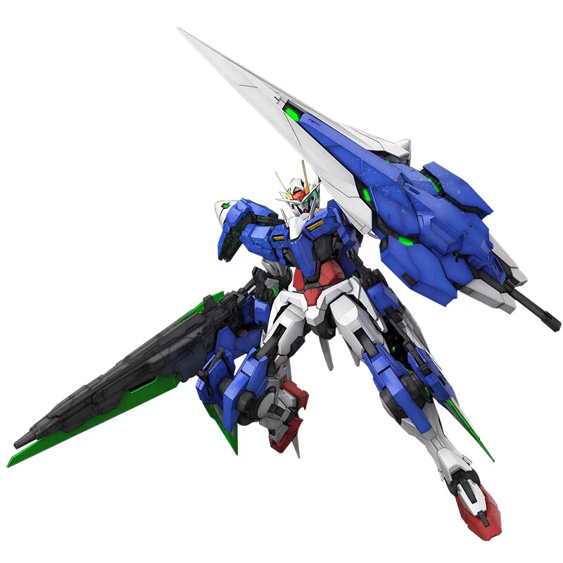 Bandai собранная модель Gundam PG 1/60 00 Seven Swords 5055582 | Игрушки и хобби