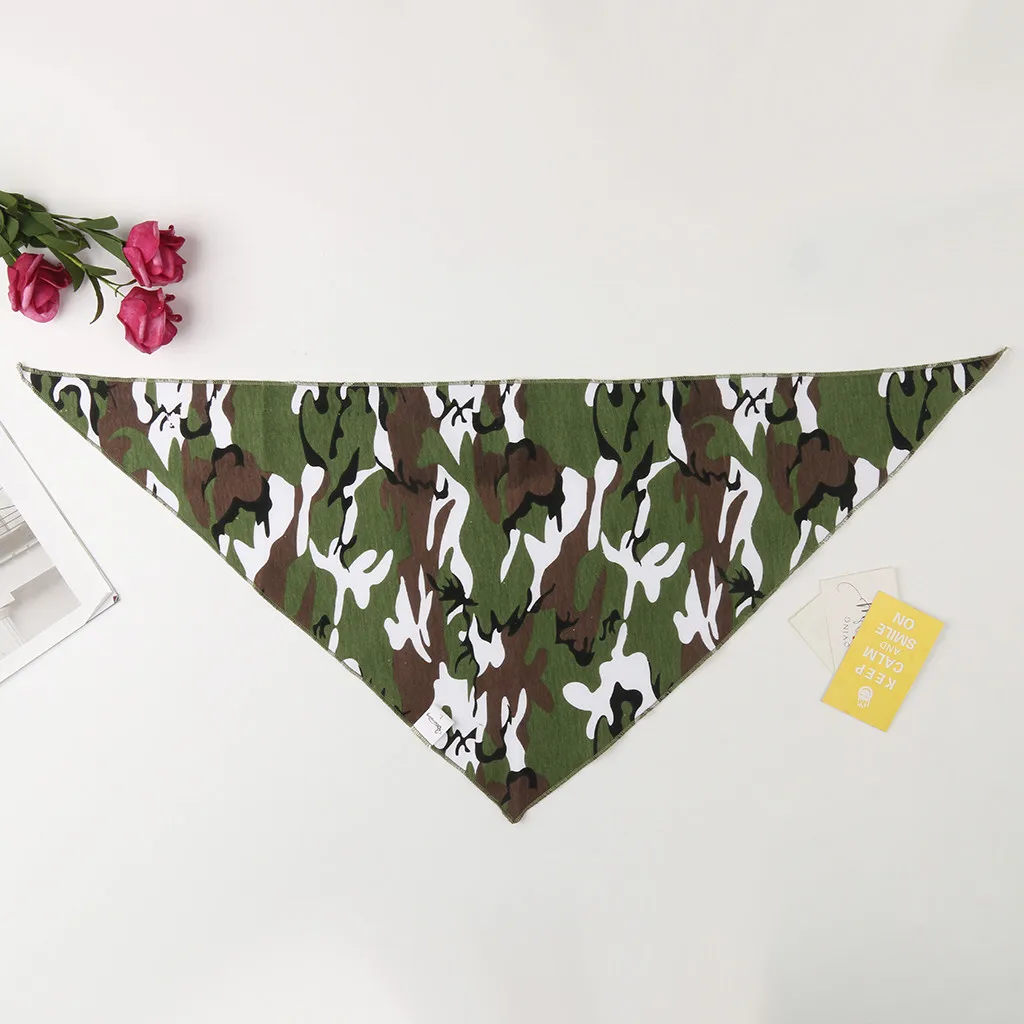 #30 нагрудники для собак камуфляжные щенков кошек ошейник маленьких чихуахуа