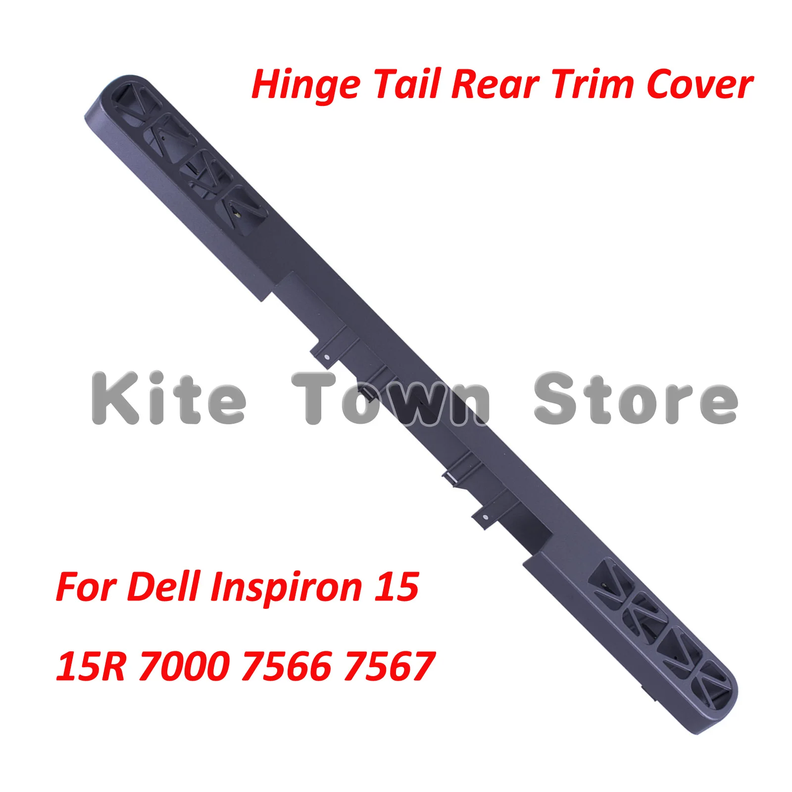 

Новая задняя крышка с петлей для ноутбука Dell Inspiron 15 15R 7000 7566 7567 0D4X69 D4X69