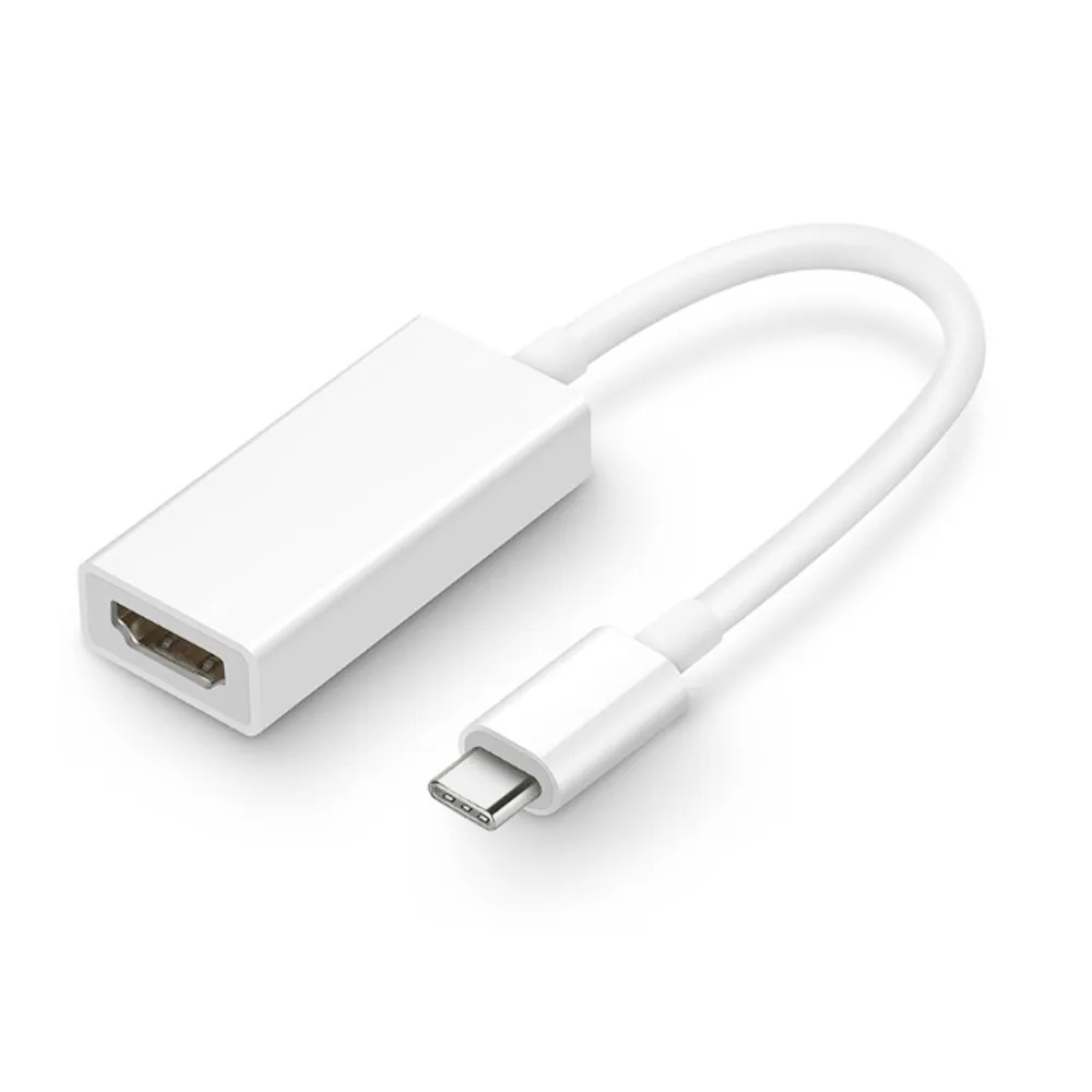 

Mini portable USB 3.1 type-C to HDMI HD 4K conversion cable